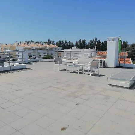 Riverside Daire Cabanas De Tavira