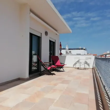 Riverside Cabanas De Tavira