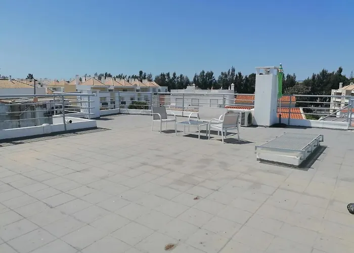 Riverside Daire Cabanas De Tavira