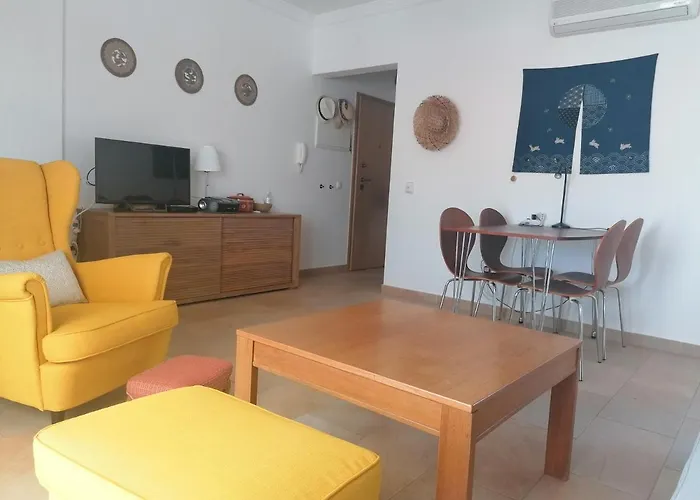 Riverside Daire Cabanas De Tavira