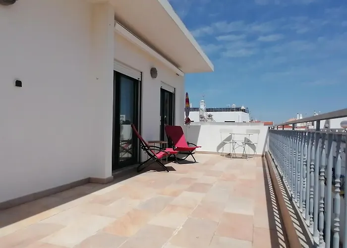 Riverside Cabanas De Tavira