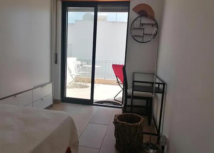 Riverside Cabanas de Tavira